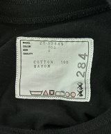 sacai（サカイ）Tシャツ・カットソー 黒 サイズ:XS レディース/2200684962061