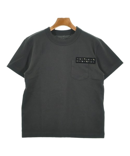 sacai(サカイ)Tシャツ・カットソー グレー サイズ:0(XS位)/2200684962078