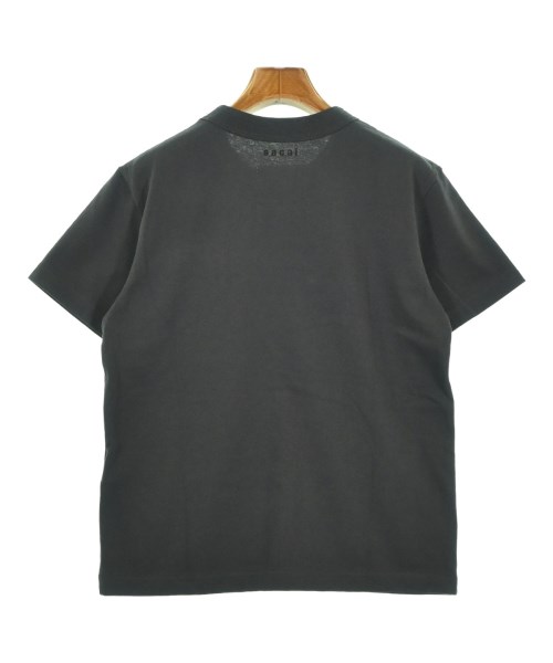 sacai（サカイ）Tシャツ・カットソー グレー サイズ:0(XS位) レディース/2200684962078