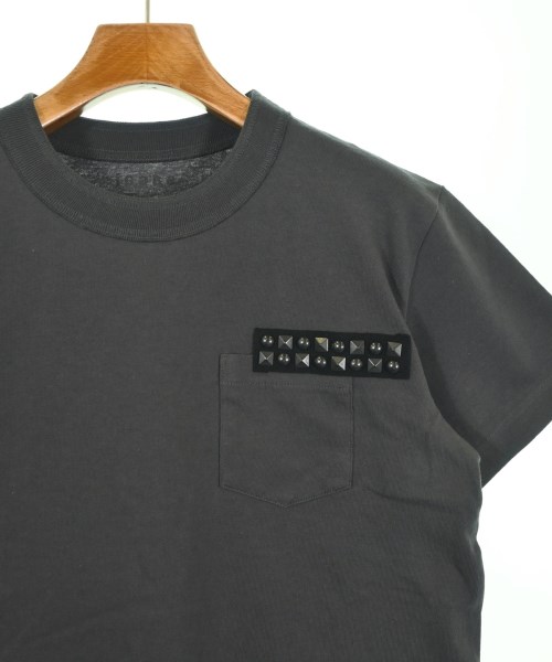 sacai（サカイ）Tシャツ・カットソー グレー サイズ:0(XS位) レディース/2200684962078