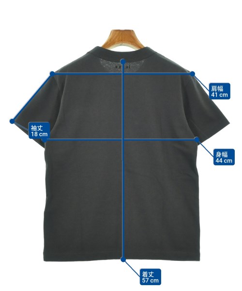 sacai（サカイ）Tシャツ・カットソー グレー サイズ:0(XS位) レディース/2200684962078