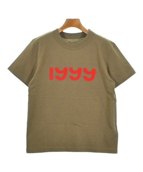 sacai(サカイ)Tシャツ・カットソー カーキ サイズ:0(XS位)/2200684962085