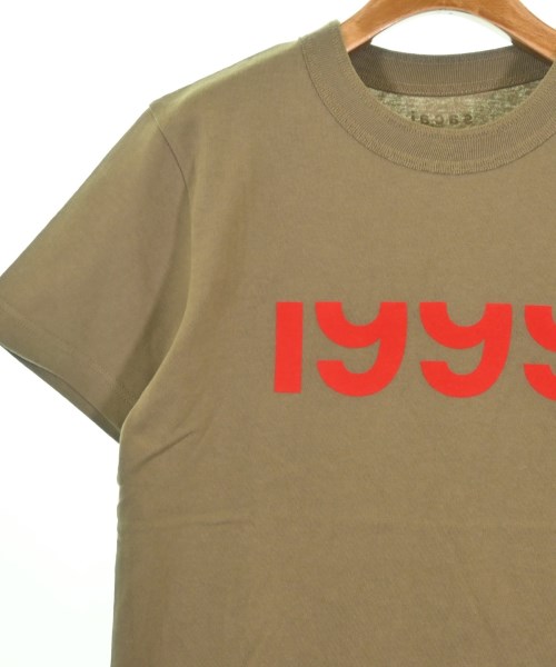 sacai（サカイ）Tシャツ・カットソー カーキ サイズ:0(XS位) レディース/2200684962085