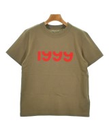 sacai（サカイ）Tシャツ・カットソー カーキ サイズ:0(XS位) レディース/2200684962085