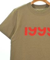 sacai（サカイ）Tシャツ・カットソー カーキ サイズ:0(XS位) レディース/2200684962085