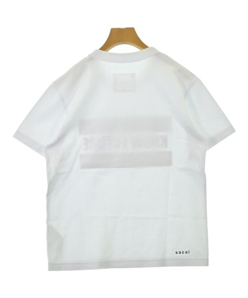 sacai（サカイ）Tシャツ・カットソー 白 サイズ:0(XS位) レディース/2200684962092