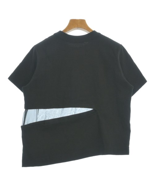 sacai（サカイ）Tシャツ・カットソー 黒 サイズ:2(M位) レディース/2200680875020