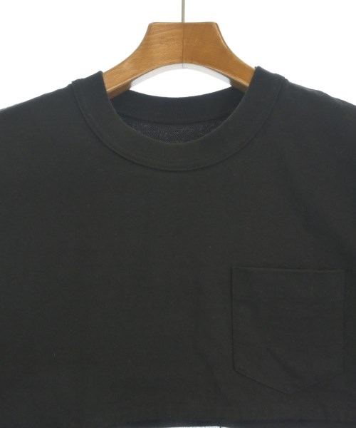 sacai（サカイ）Tシャツ・カットソー 黒 サイズ:2(M位) レディース/2200680875020