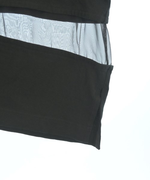 sacai（サカイ）Tシャツ・カットソー 黒 サイズ:2(M位) レディース/2200680875020