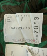 sacai（サカイ）ロング・マキシ丈スカート 茶 サイズ:2(M位) レディース/2200684388052