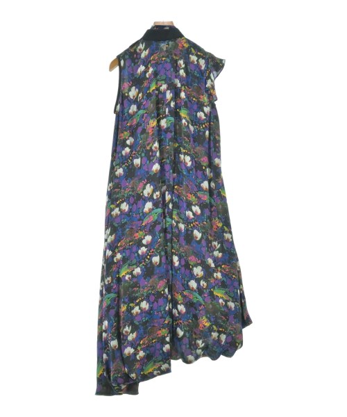 sacai（サカイ）ワンピース 紫 サイズ:1(S位) レディース/2200685850022