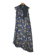 sacai（サカイ）ワンピース 紫 サイズ:1(S位) レディース/2200685850022