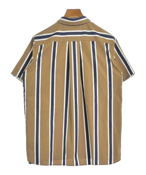sacai（サカイ）カジュアルシャツ 茶 サイズ:2(M位) レディース/2200679629078
