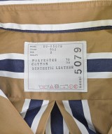 sacai（サカイ）カジュアルシャツ 茶 サイズ:2(M位) レディース/2200679629078