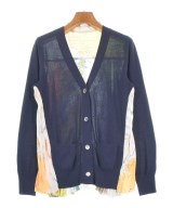 sacai（サカイ）カーディガン 紺 サイズ:1(S位) レディース/2200680252043