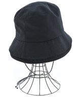 sacai（サカイ）ハット 黒 サイズ:1 レディース/2200686264033