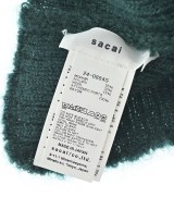 sacai（サカイ）小物類（その他） 緑 サイズ:- レディース/2200685203231