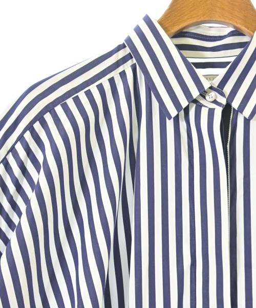 sacai（サカイ）ワンピース 青 サイズ:2(M位) レディース/2200685814031