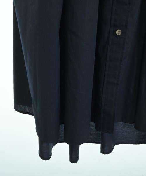 sacai（サカイ）シャツワンピース 紺 サイズ:2(M位) レディース/2200685814048