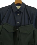 sacai（サカイ）シャツワンピース 紺 サイズ:2(M位) レディース/2200685814048