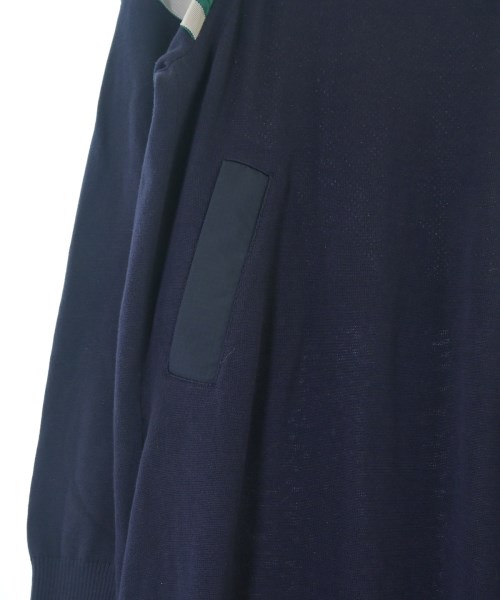 sacai（サカイ）ワンピース 紺 サイズ:2(M位) レディース/2200685814055