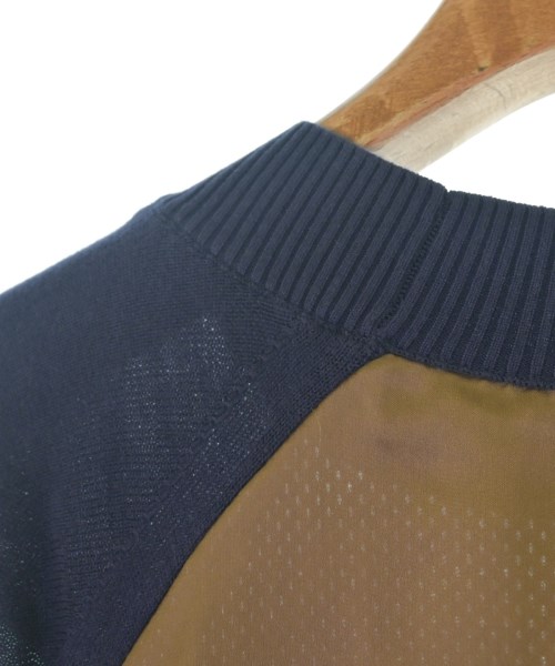 sacai（サカイ）ワンピース 紺 サイズ:2(M位) レディース/2200685814055