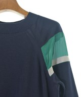 sacai（サカイ）ワンピース 紺 サイズ:2(M位) レディース/2200685814055
