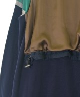 sacai（サカイ）ワンピース 紺 サイズ:2(M位) レディース/2200685814055