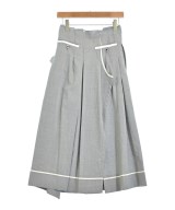 sacai（サカイ）ロング・マキシ丈スカート グレー サイズ:1(S位) レディース/2200685814093