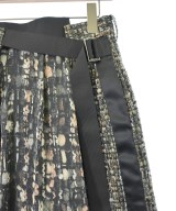 sacai（サカイ）ロング・マキシ丈スカート グレー サイズ:0(XS位) レディース/2200686722083