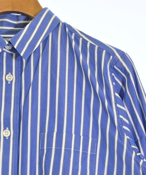 sacai（サカイ）ブラウス 青 サイズ:2(M位) レディース/2200686727040