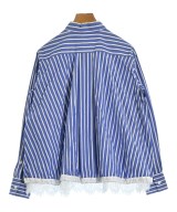 sacai（サカイ）ブラウス 青 サイズ:2(M位) レディース/2200686727040