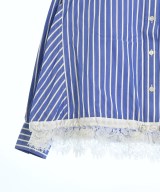 sacai（サカイ）ブラウス 青 サイズ:2(M位) レディース/2200686727040