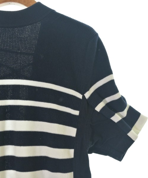 sacai（サカイ）Tシャツ・カットソー 紺 サイズ:1(S位) レディース/2200686620020