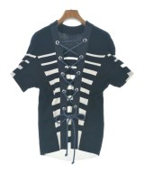 sacai（サカイ）Tシャツ・カットソー 紺 サイズ:1(S位) レディース/2200686620020