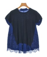 sacai（サカイ）ニット・セーター 青 サイズ:1(S位) レディース/2200686813217