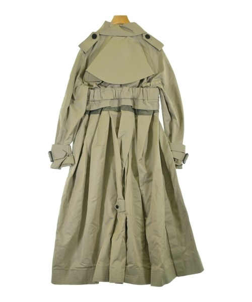 sacai（サカイ）トレンチコート カーキ サイズ:2(M位) レディース/2200687068012