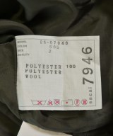 sacai（サカイ）ワンピース カーキ サイズ:2(M位) レディース/2200687084012