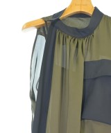 sacai（サカイ）ワンピース カーキ サイズ:2(M位) レディース/2200687084012