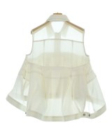 sacai（サカイ）ベスト 白 サイズ:2(M位) レディース/2200687084029