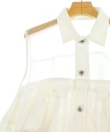 sacai（サカイ）ベスト 白 サイズ:2(M位) レディース/2200687084029