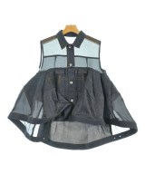 sacai（サカイ）ベスト 紺 サイズ:3(L位) レディース/2200687084036