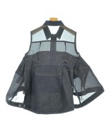 sacai（サカイ）ベスト 紺 サイズ:3(L位) レディース/2200687084036