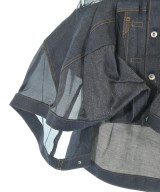 sacai（サカイ）ベスト 紺 サイズ:3(L位) レディース/2200687084036