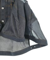 sacai（サカイ）ベスト 紺 サイズ:3(L位) レディース/2200687084036
