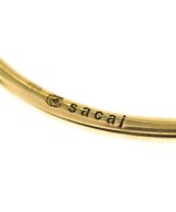 sacai（サカイ）ピアス ゴールド サイズ:- レディース/2200687151035