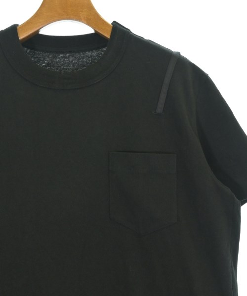 sacai（サカイ）ワンピース 黒 サイズ:3(L位) レディース/2200687365036