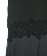 sacai（サカイ）ワンピース 黒 サイズ:3(L位) レディース/2200687365036