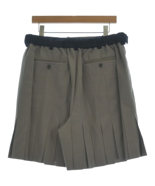sacai（サカイ）ショートパンツ グレー サイズ:3(L位) メンズ/2200687457106