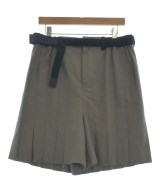sacai（サカイ）ショートパンツ グレー サイズ:3(L位) メンズ/2200687457106